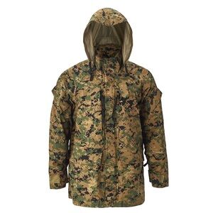 USMC APECS Woodland MARPAT Gore-Tex Parka
